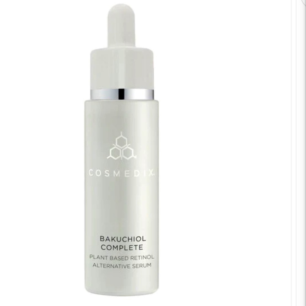 NWT Cosmedix Plant-Based Retinol Alternative Serum - Full Size